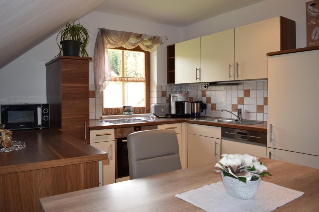 Ferienwohnung Familie Pichler Neumarkt in Steiermark Екстериор снимка