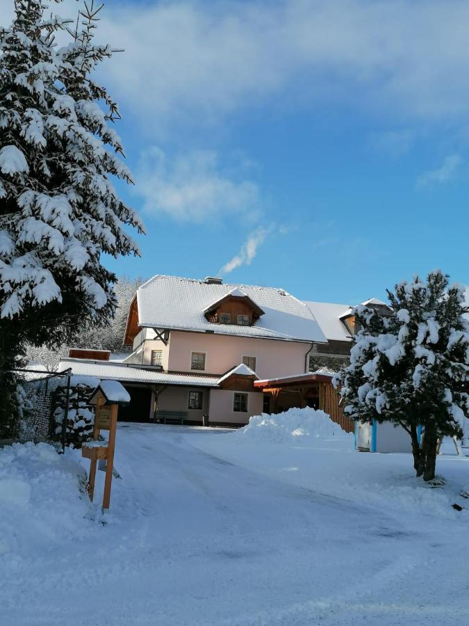 Ferienwohnung Familie Pichler Neumarkt in Steiermark Екстериор снимка