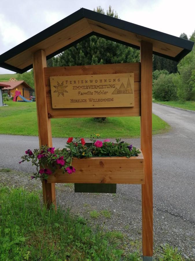 Ferienwohnung Familie Pichler Neumarkt in Steiermark Екстериор снимка