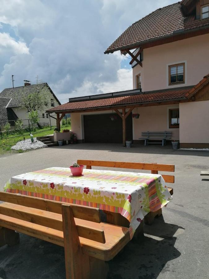 Ferienwohnung Familie Pichler Neumarkt in Steiermark Екстериор снимка