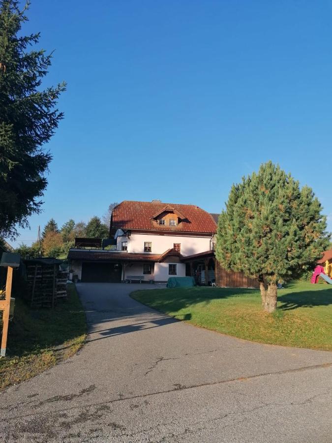Ferienwohnung Familie Pichler Neumarkt in Steiermark Екстериор снимка